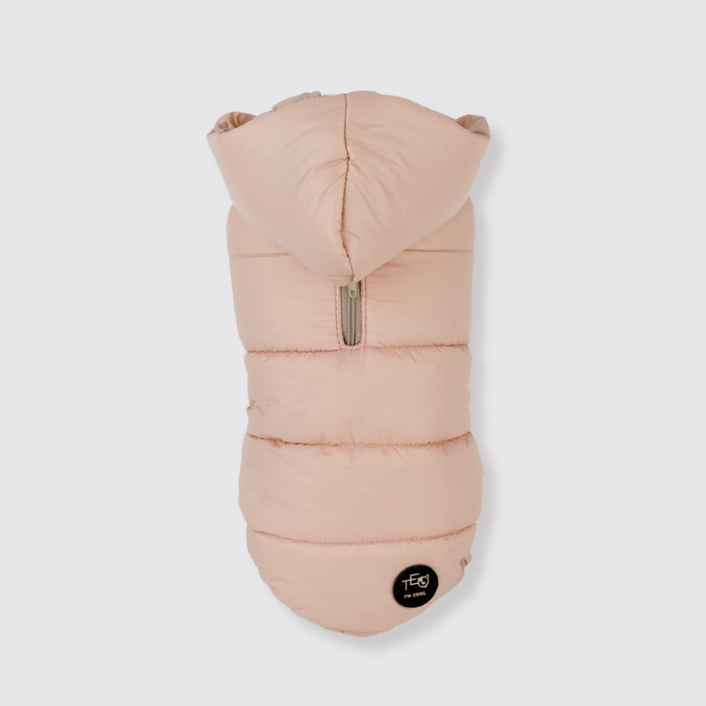 NUDE thermal jacket