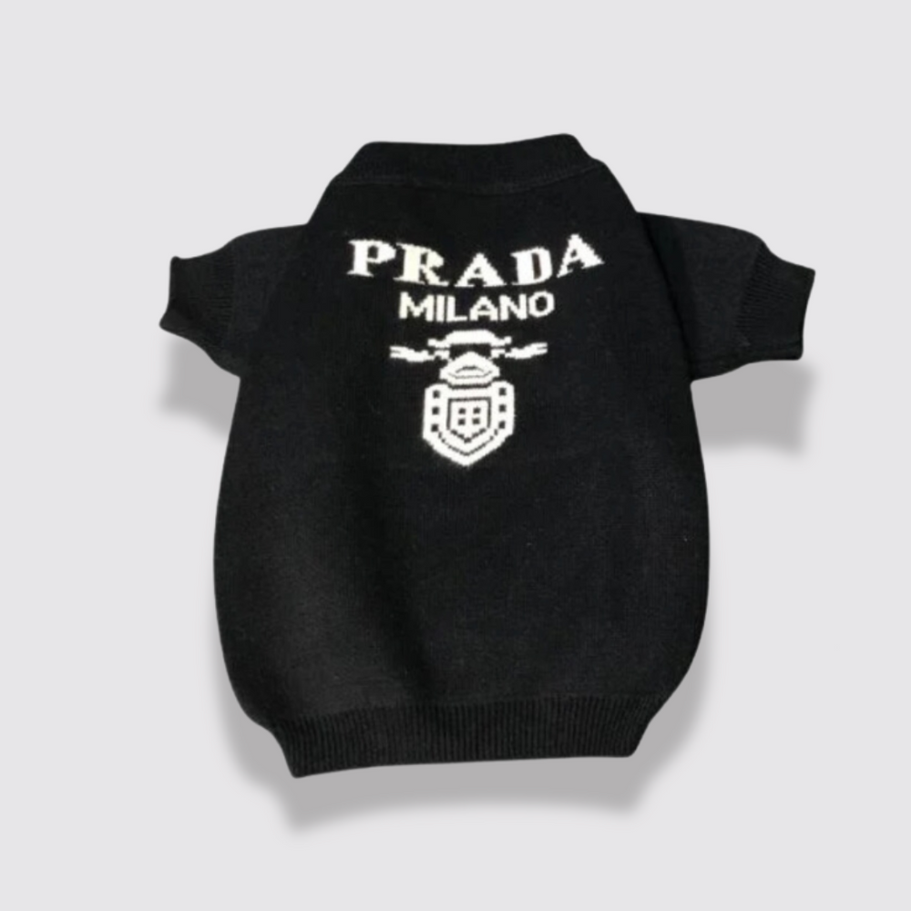 Pawda Milano Knit Sweater