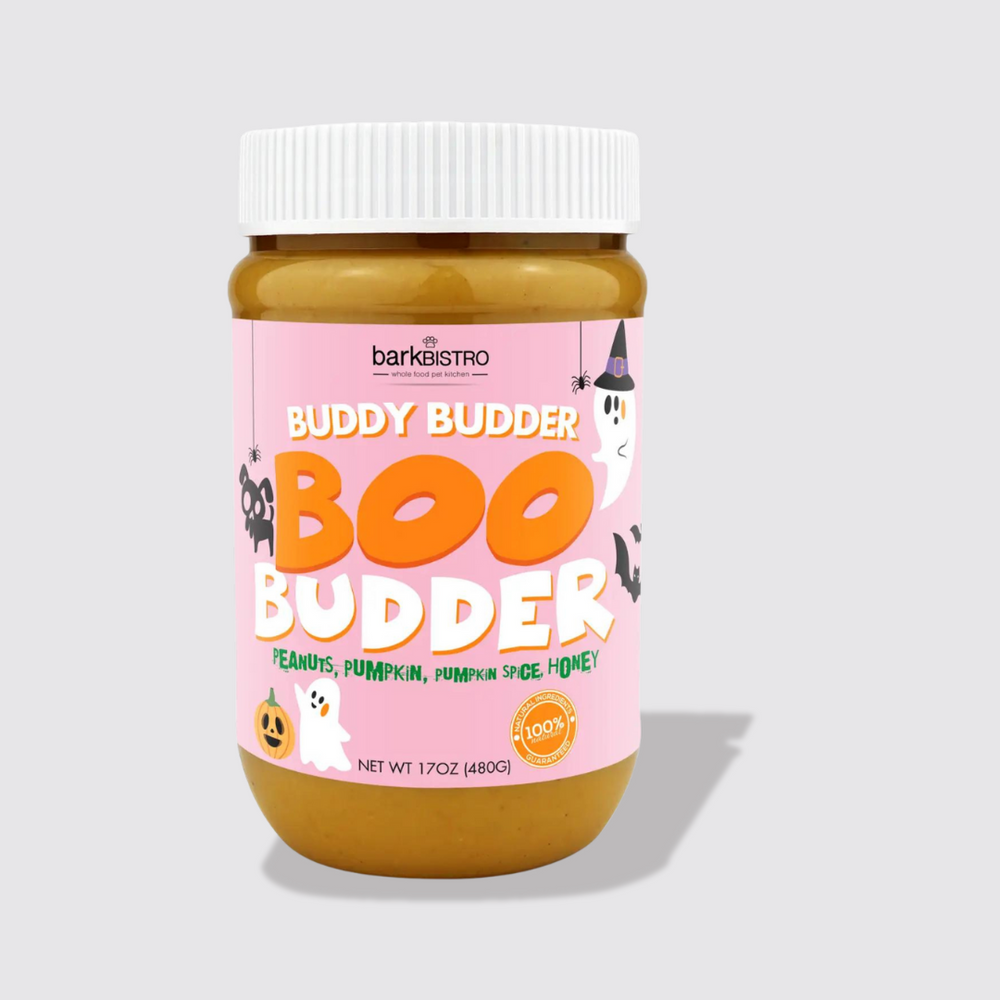 Boo Peanut Butter