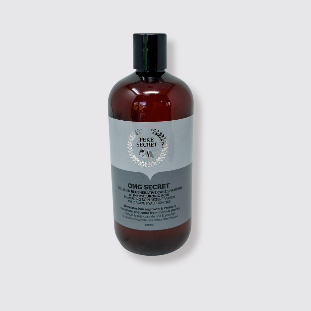 Peke Secret Smooth Shampoo