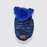 Teddy Bear hooded Jacket