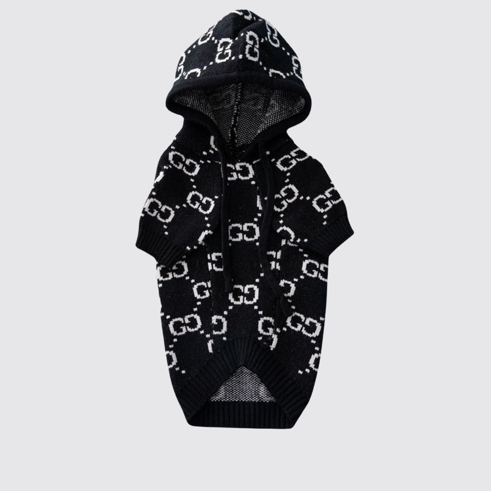 Goochi Monogram Hoodie