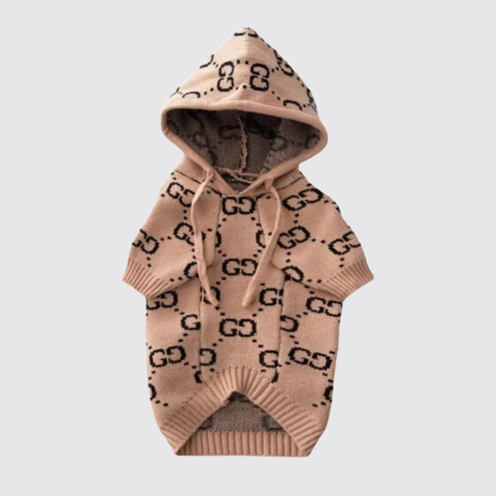 Goochi Monogram Hoodie