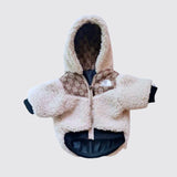 Sherpa Teddy Jacket