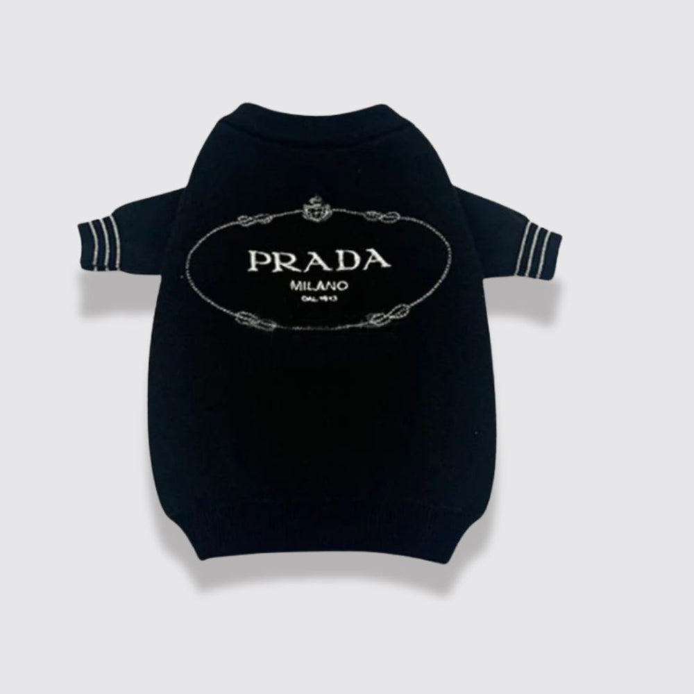 Pawda Crown Sweater