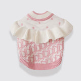 Dogior Princess Designer Dog Sweater