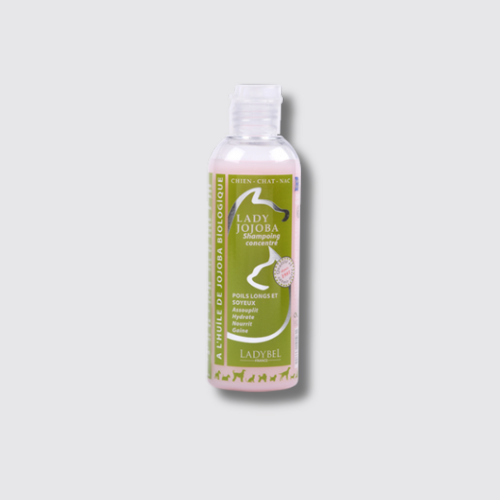 Lady Jojoba shampoo