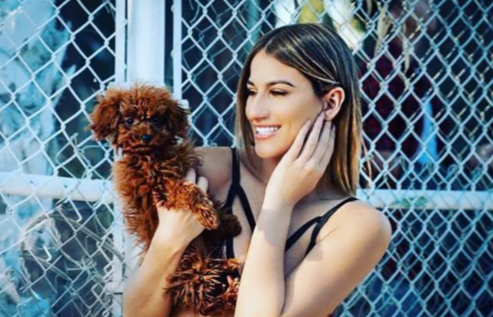CELEBRITY LEXY PANTERRA