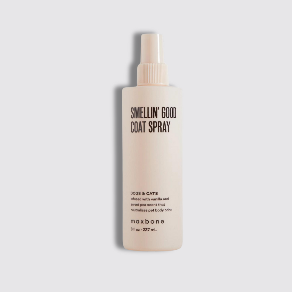 Vanilla and Sweet Pea Coat Spray