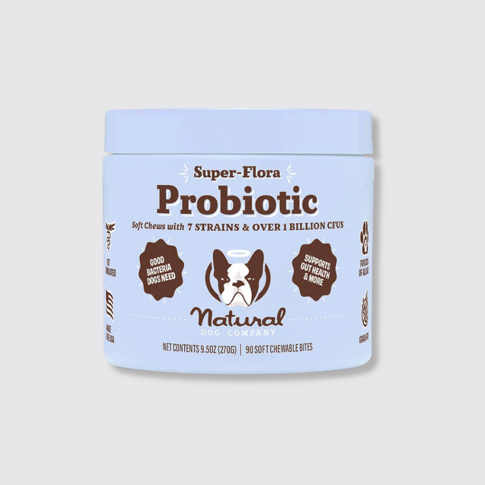 Flora Probiotic Supplement