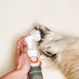 Clean Paws No-Rinse Foaming Cleanser