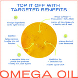 Omega-3 Fish Oil